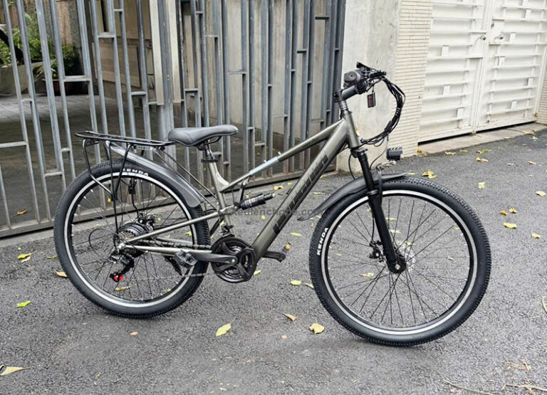 Xe đạp điện trợ lực Phoenix F9-pro