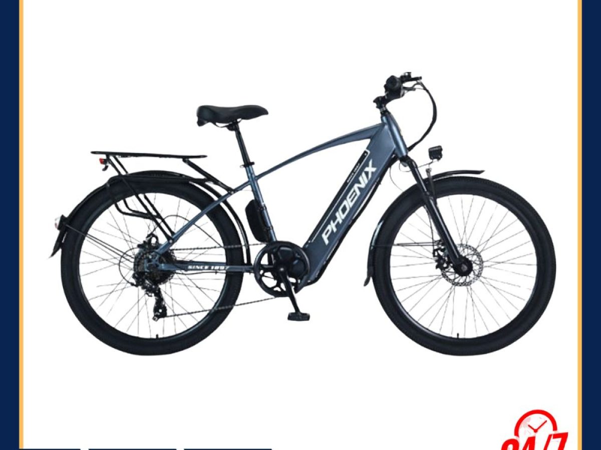 Xe Đạp Trợ Lực Điện Phoenix G2