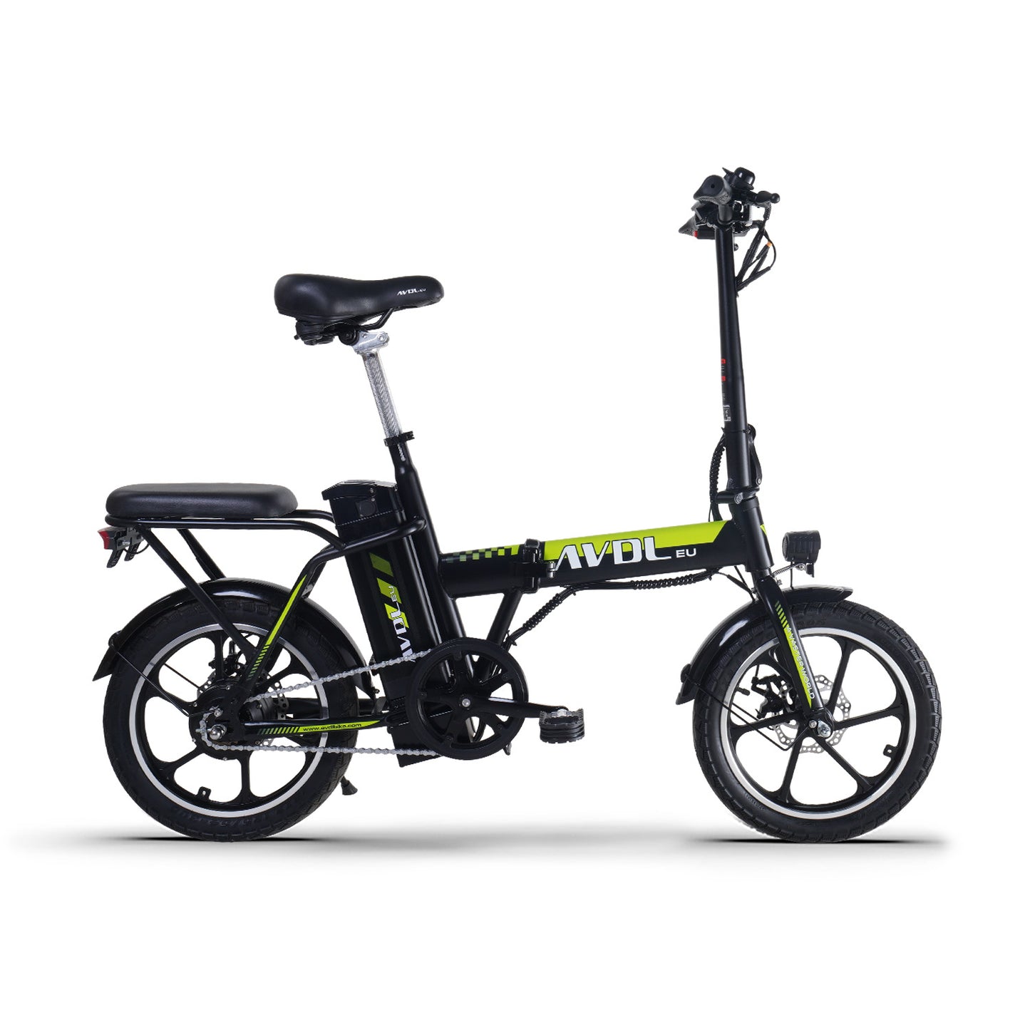Xe Đạp Điện Gấp Gọn AVDL A10