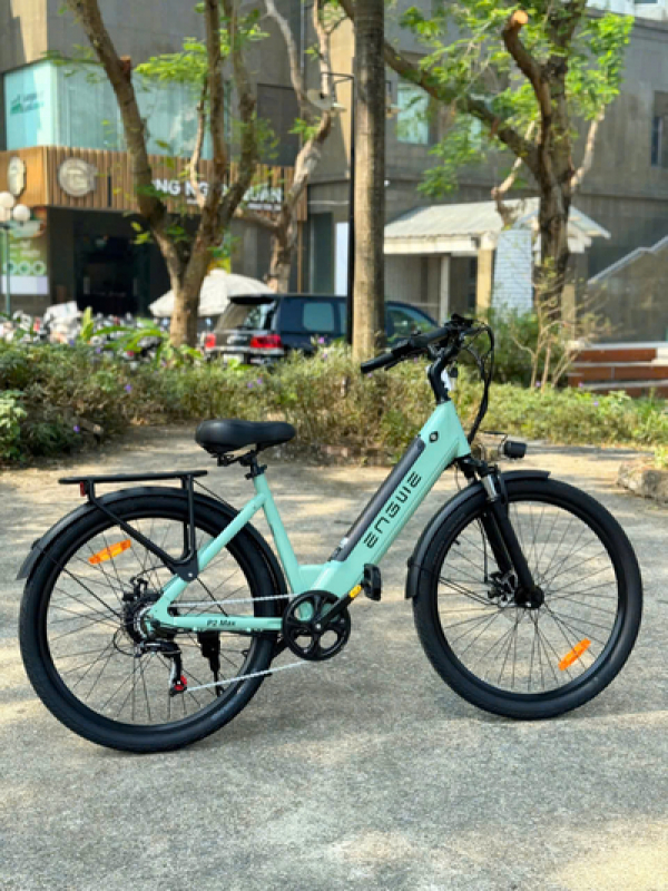 Xe Đạp Điện Trợ Lực Engwe P2 Max