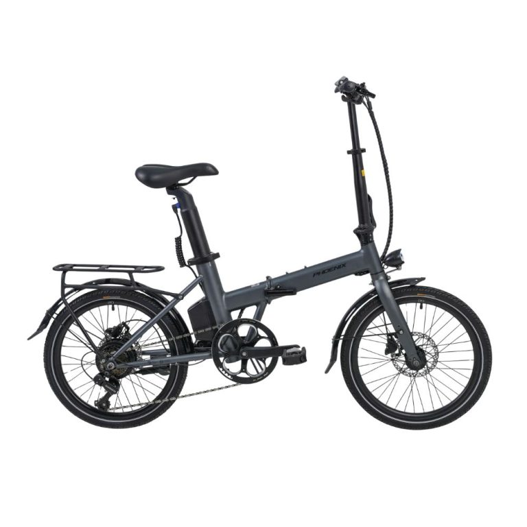 Phoenix S – Xe Đạp Trợ Lực Gấp Gọn Siêu Tiện Lợi