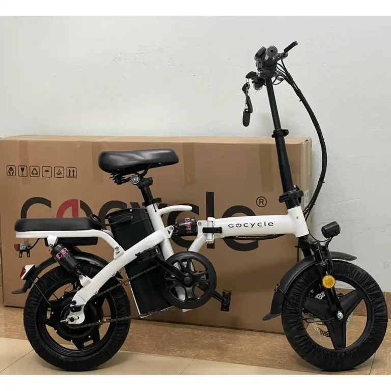 Xe đạp trợ lực điện Gocycle X1 pro