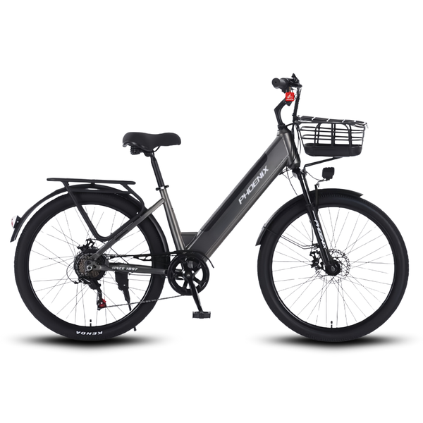 Xe Đạp Trợ Lực Điện Phoenix A9