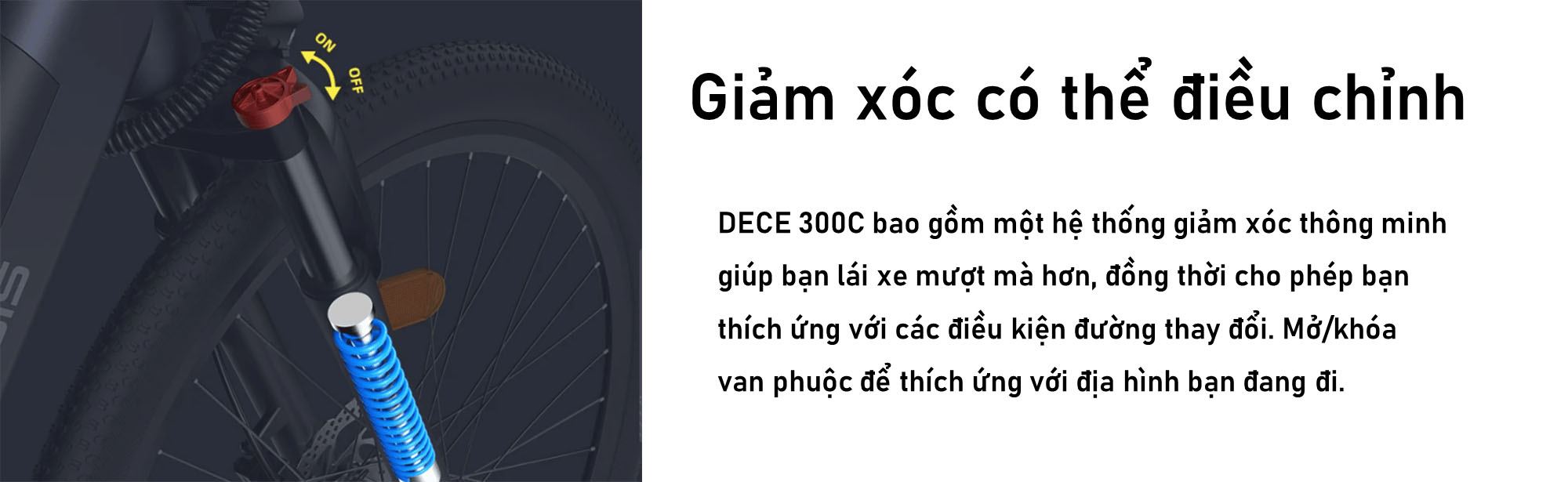 Xe Đạp Điện Trợ Lực ADO D30C (DECE 300C)